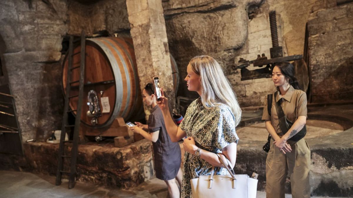 L’AOC Vouvray fête ses 90 ans