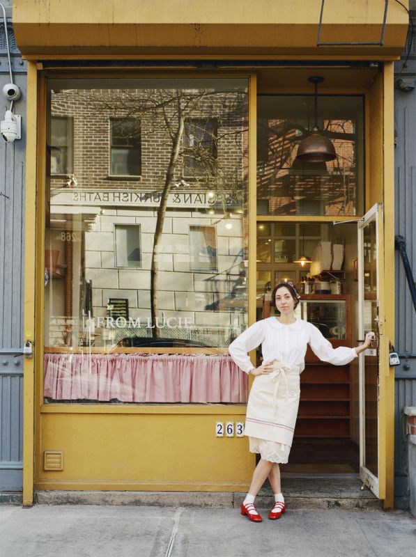 Les douceurs girondines : le parcours inspirant d'une pâtissière à New York