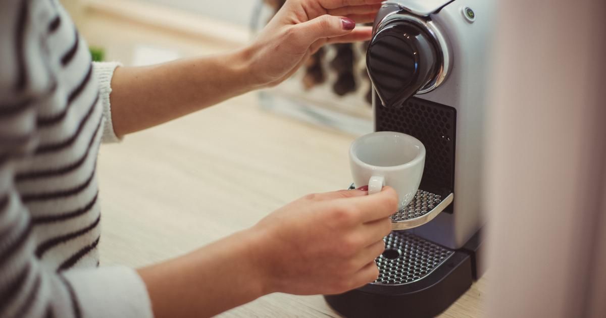 Entretenez votre machine à café pour un goût parfait