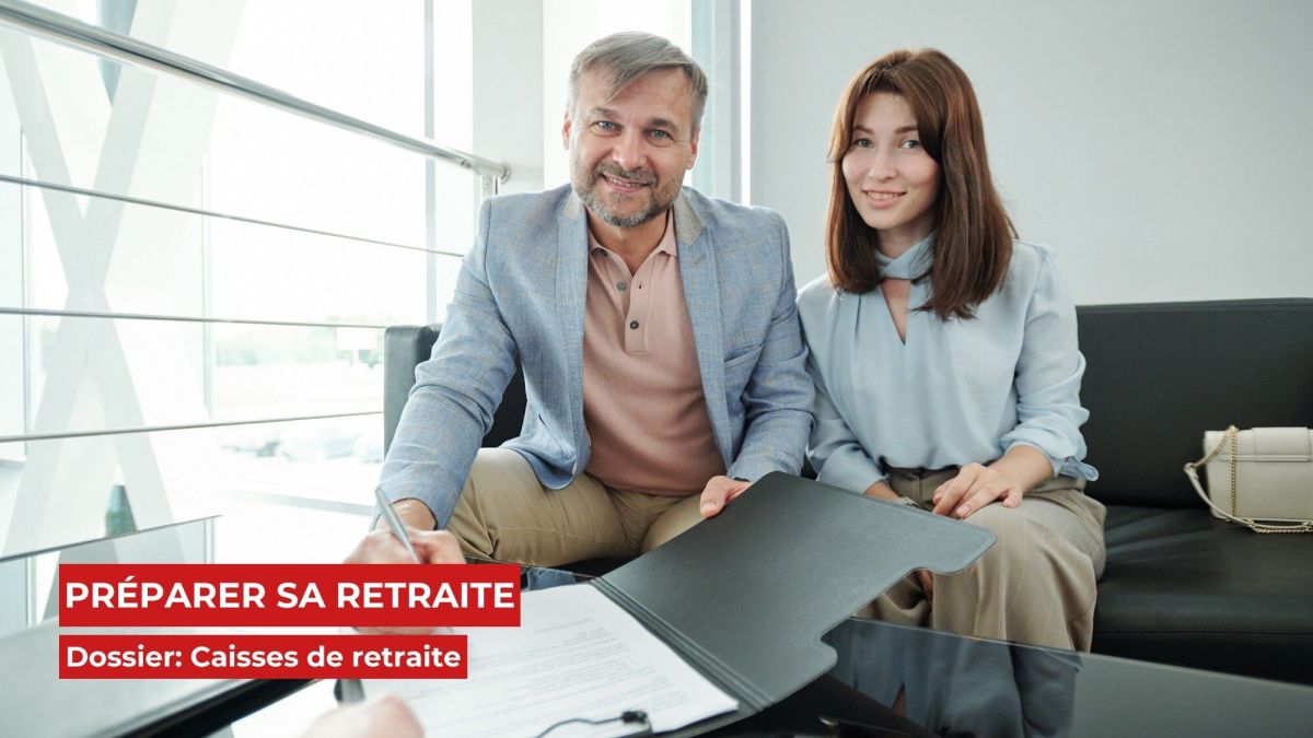 Qu'est-ce qu'une caisse de retraite complémentaire ?