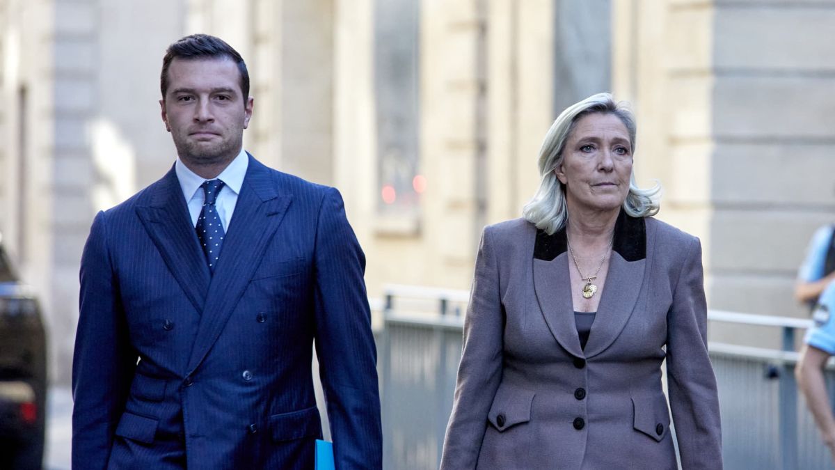 Marine Le Pen face à un tournant : son avenir politique incertain pour 2027