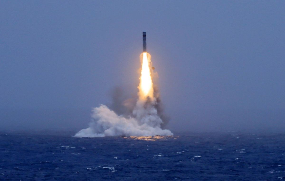 Tensions entre Washington et Pékin : la Chine effectue un tir de missile