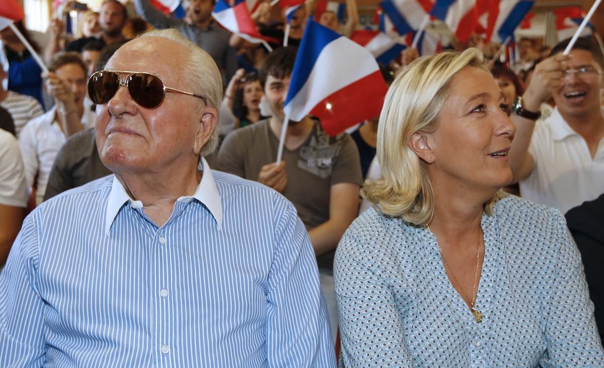 Marine Le Pen : un parcours du FN au RN sous le feu des projecteurs
