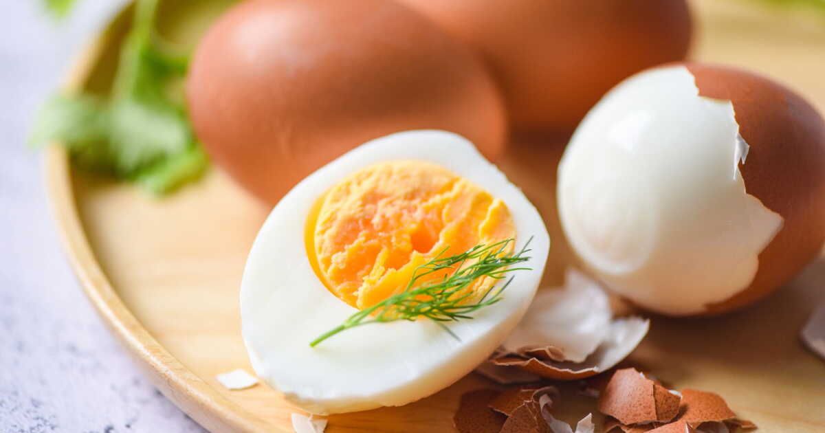 Maîtrisez la cuisson des œufs durs avec cette méthode scientifique infaillible