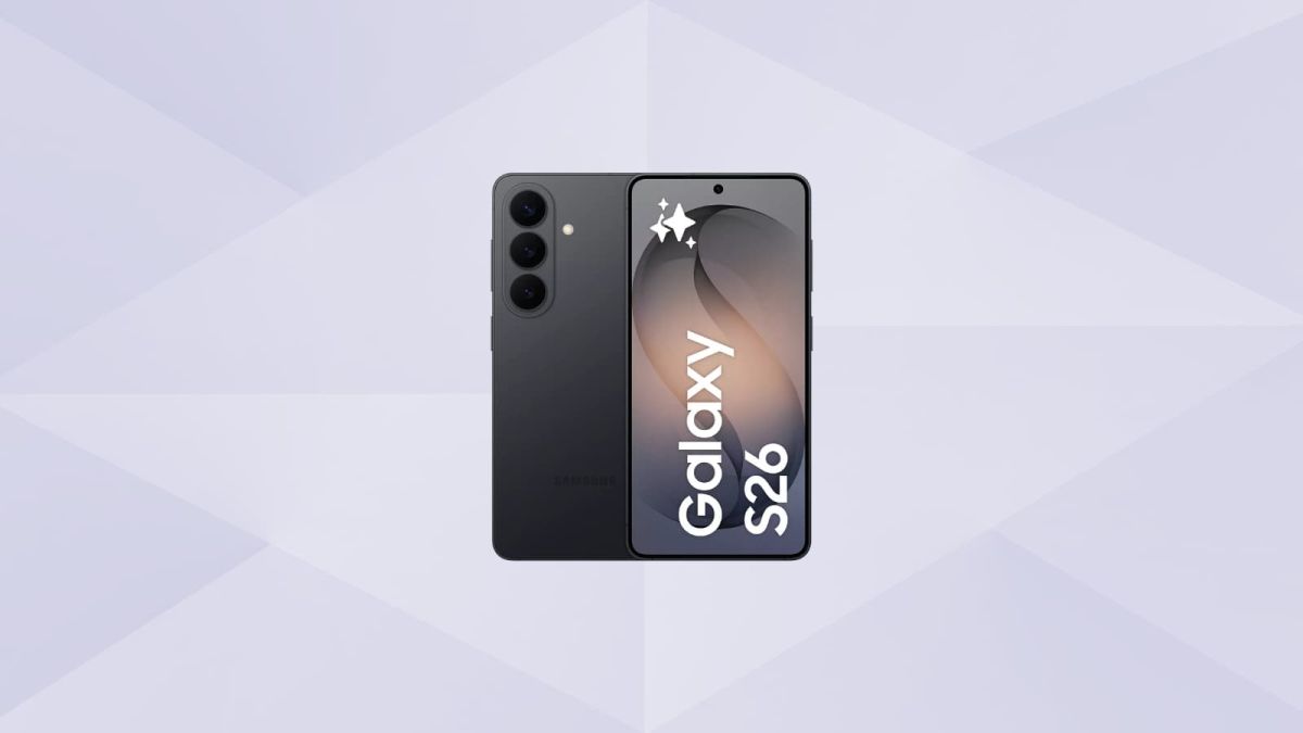 Des soldes exceptionnelles sur le Samsung Galaxy S26 chez Pixmania