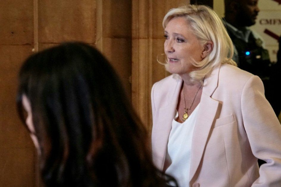 Le procès qui pourrait changer la trajectoire politique de Marine Le Pen
