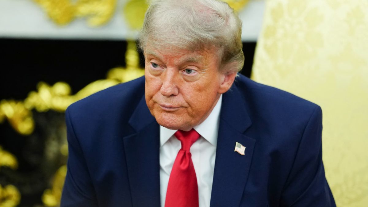 Trump relance l'idée d'un Groenland américain