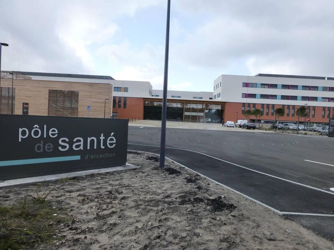 Un homme secouru après un début de noyade au bassin d'Arcachon