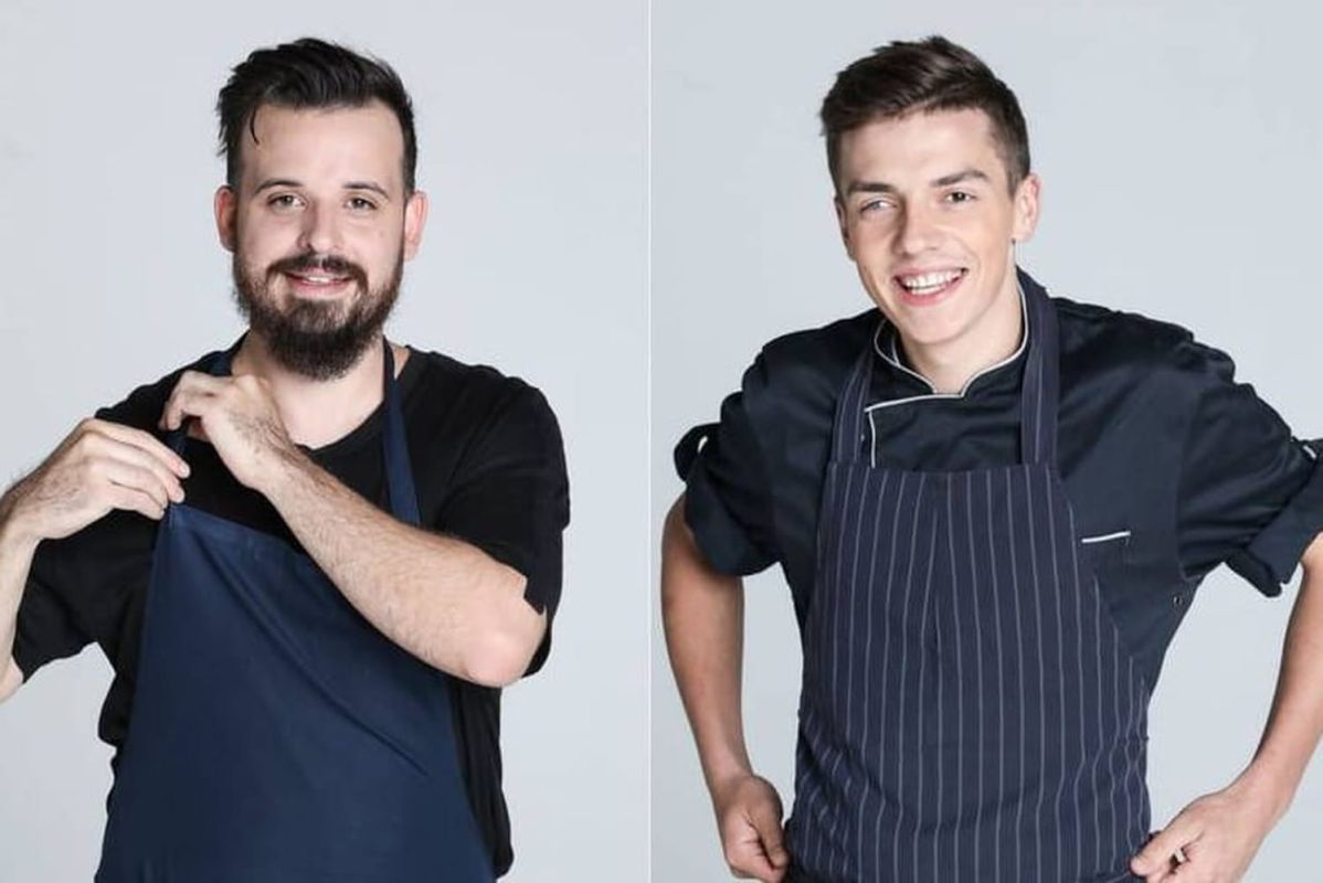 La friterie de Mallory et Adrien fait sensation à Bruxelles
