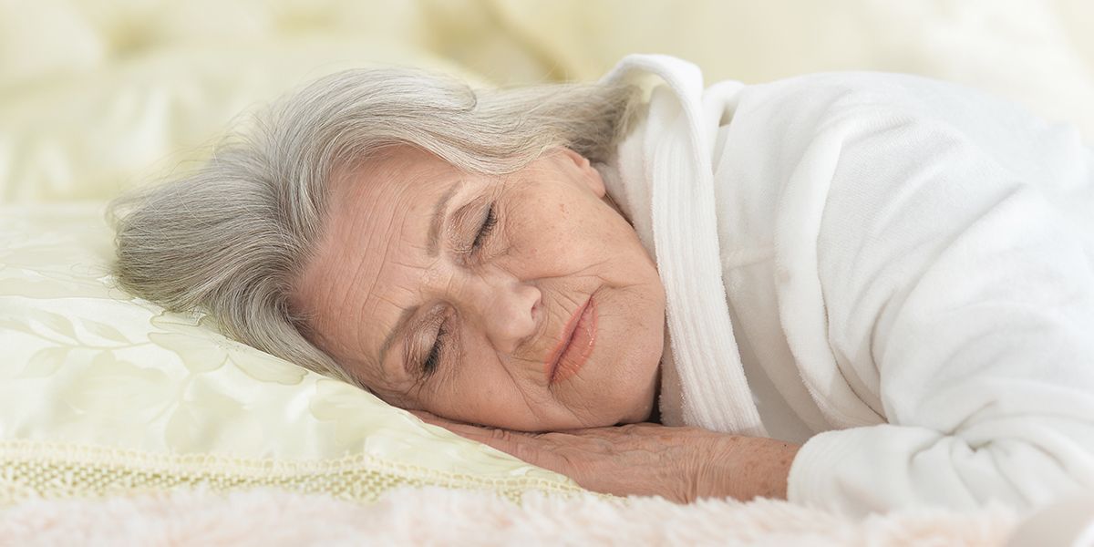 Comprendre les troubles du sommeil chez les seniors