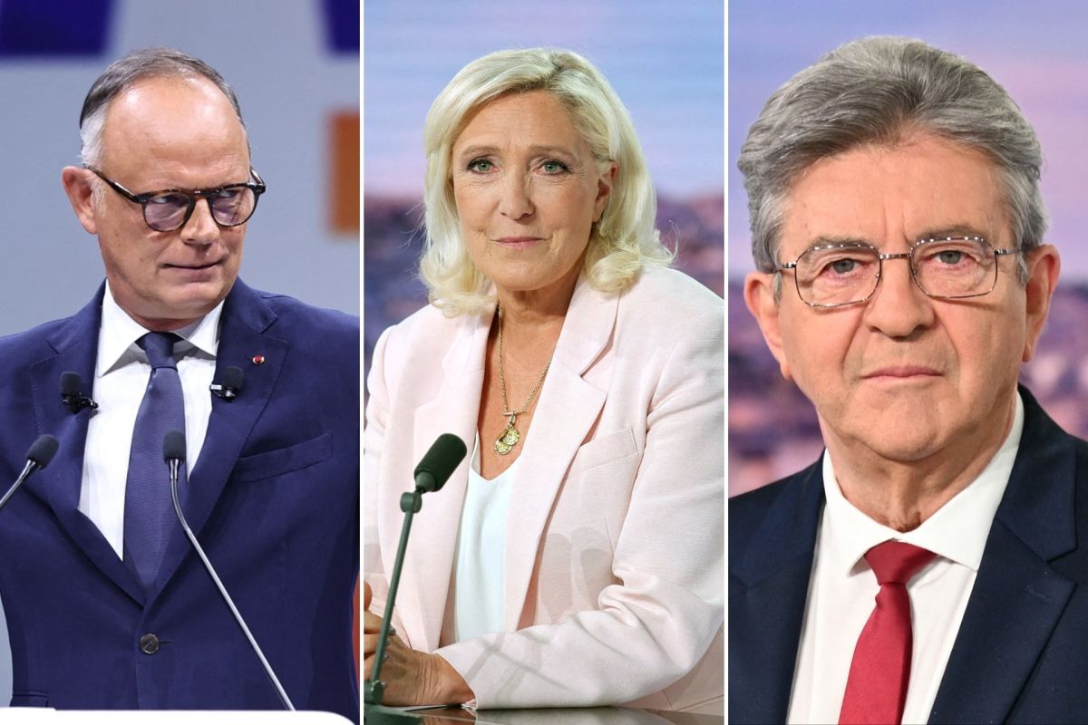 Marine Le Pen en tête des sondages : un soutien inattendu après sa condamnation