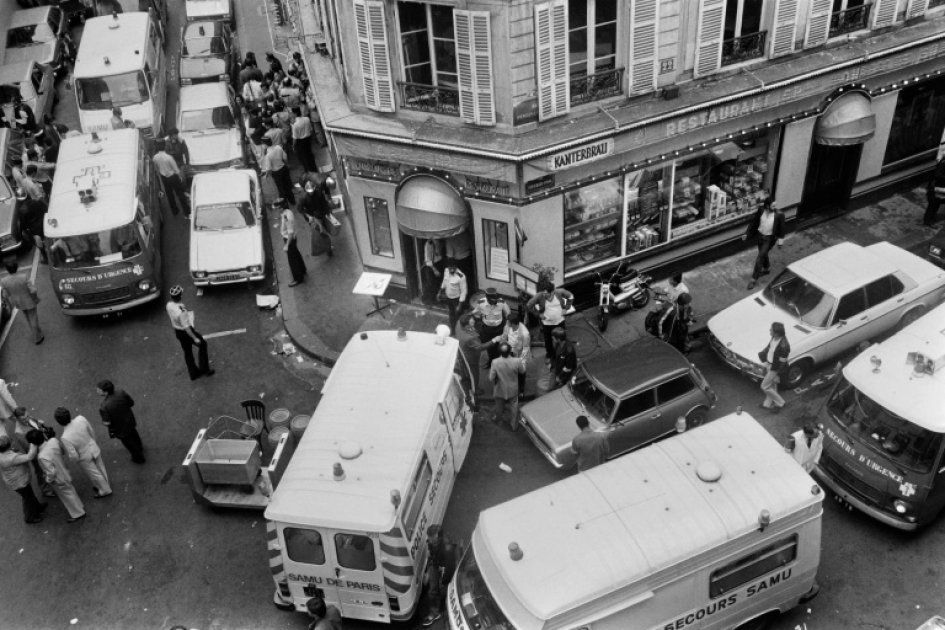 Attentat rue des Rosiers: la justice française se prononce sur la remise en liberté de Hicham Harb