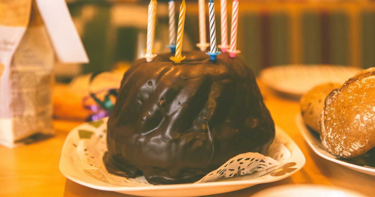 Des recettes festives pour un anniversaire en petit comité
