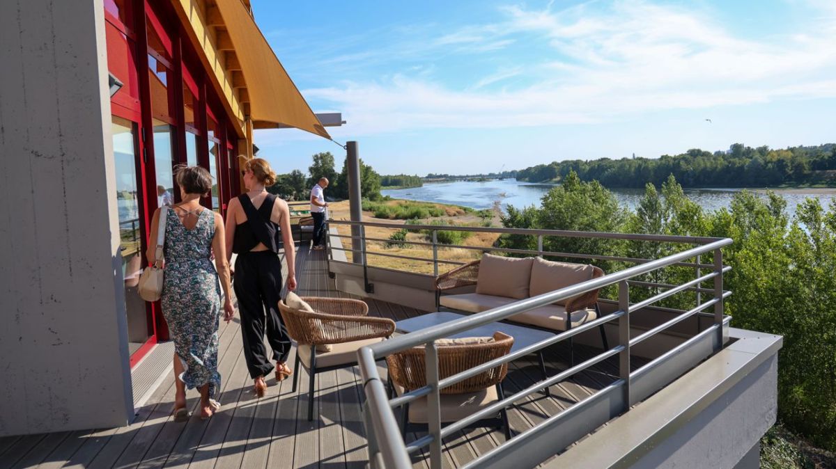 La renaissance de la capitainerie du Lac de Loire : un nouveau souffle pour Vineuil