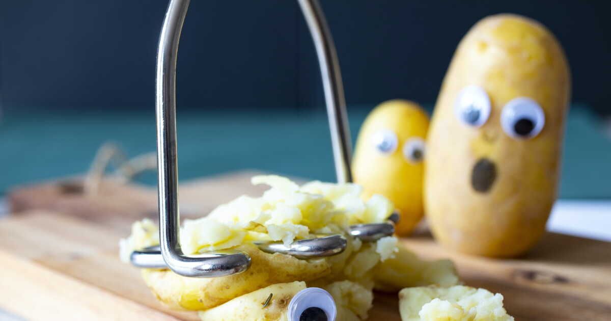 le secret de Cyril Lignac pour une purée de pommes de terre inoubliable