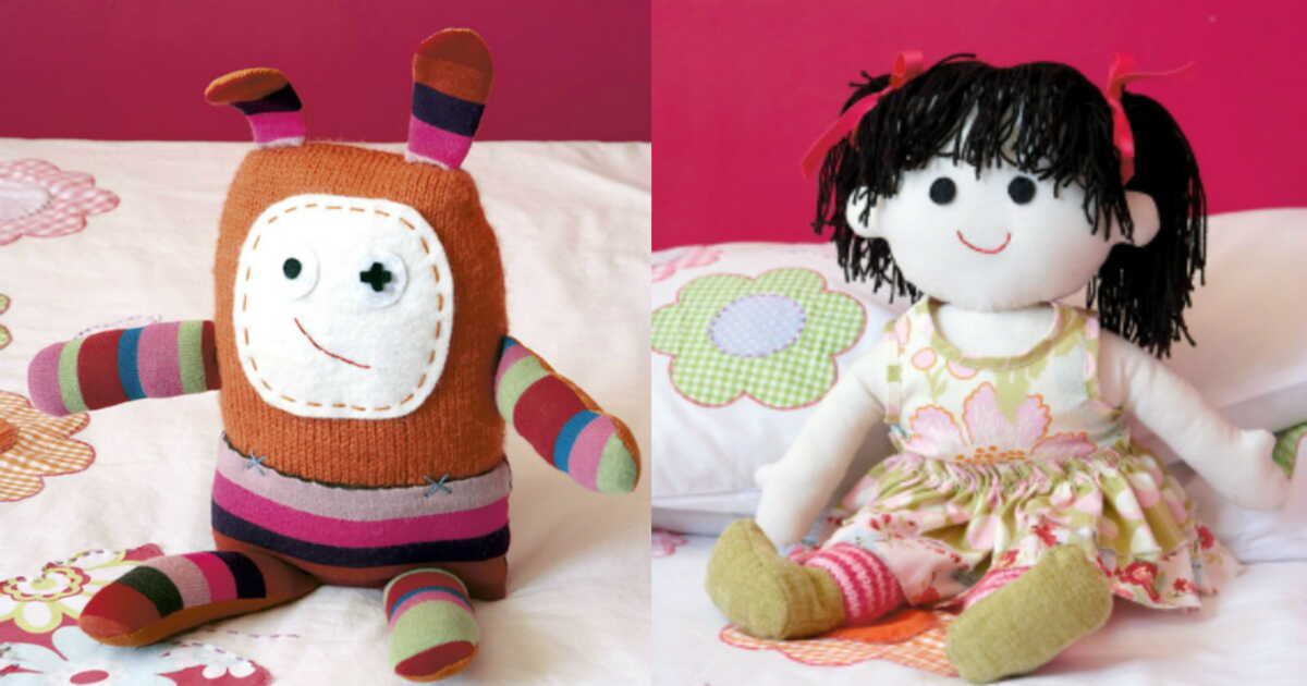 Le plaisir de coudre son propre doudou : un guide pour débutants
