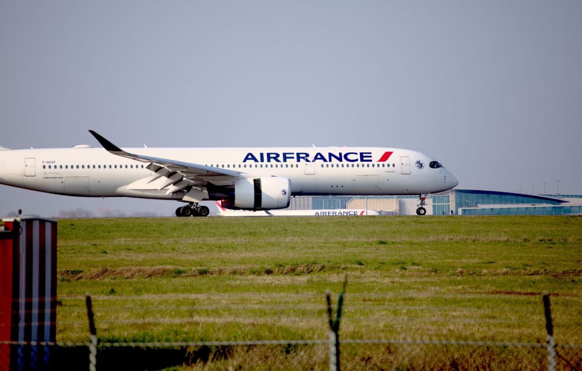 Une mère raconte l'odyssée d'un vol Paris-Washington en 48 heures