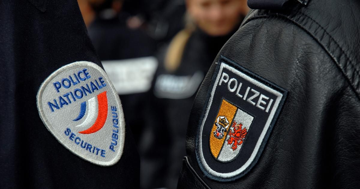 Un homme dangereux s’évade à la frontière franco-allemande : les recherches intensifiées