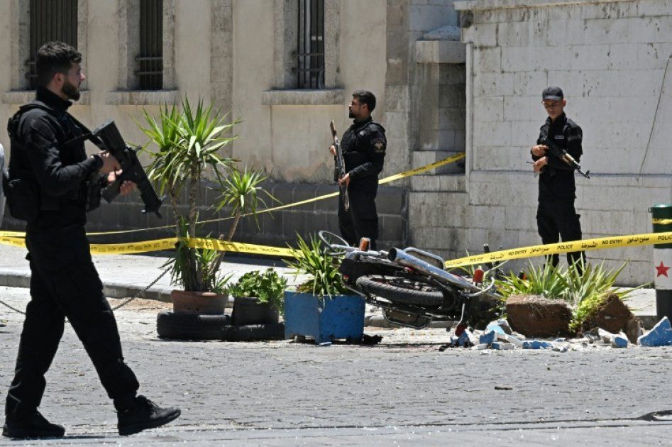 Attentats à Damas : arrestation d'une cellule liée à l'EI après des explosions