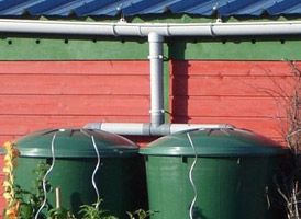 L'eau de pluie : pas si pure qu'elle en a l'air