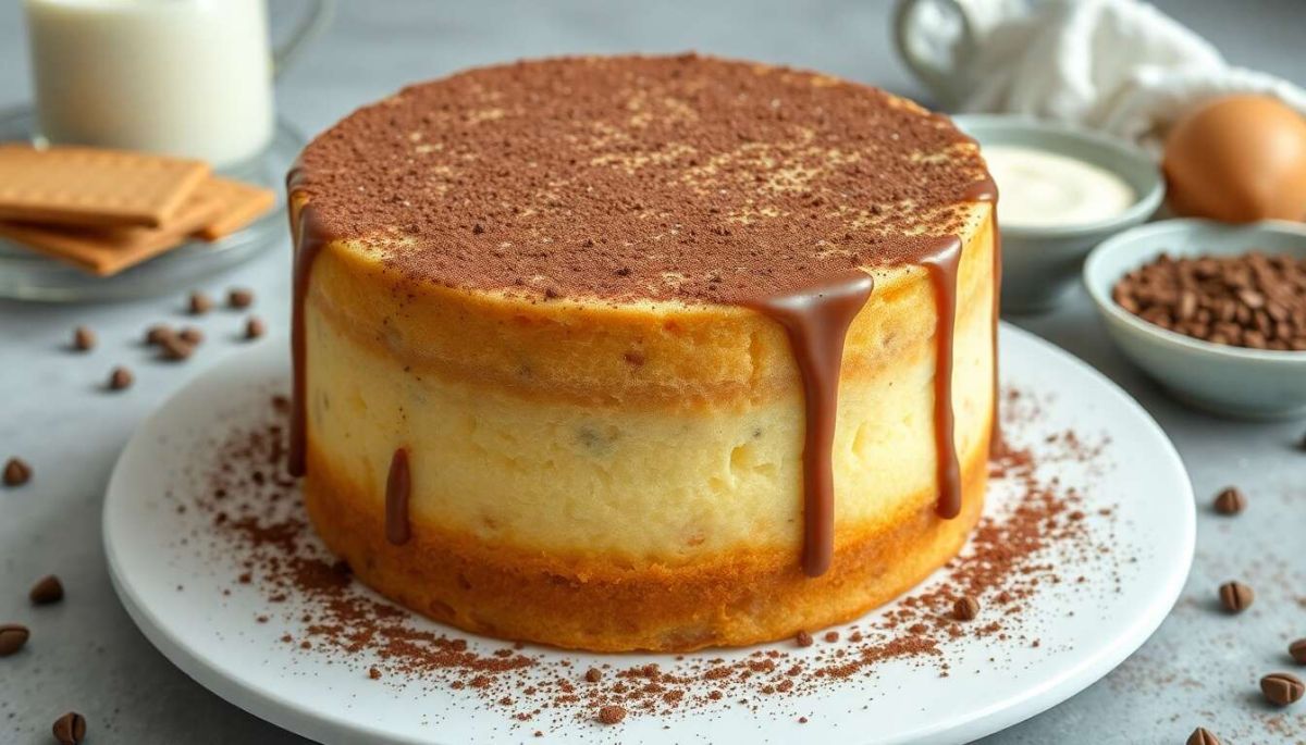 un gâteau moelleux en 10 minutes : seulement trois ingrédients