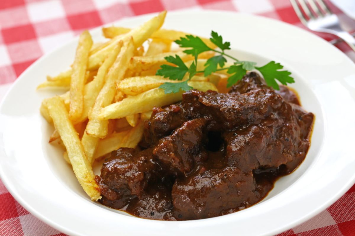 Retrouvez la carbonade flamande de votre enfance avec cette méthode inratable