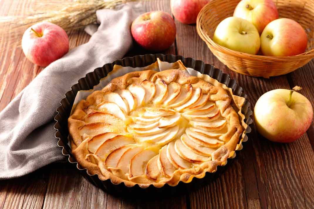 les secrets pour choisir la meilleure pomme pour votre tarte aux pommes