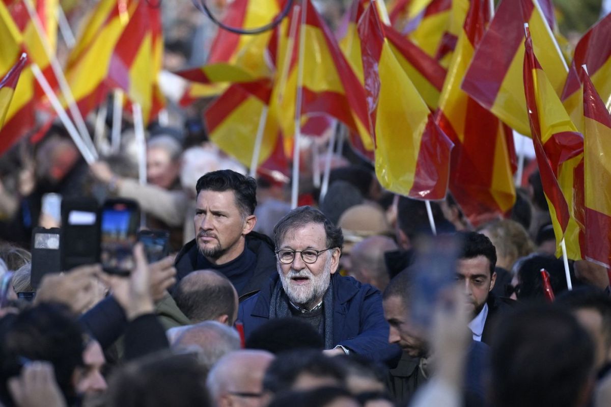 Mariano Rajoy s’invite dans le conflit France-Espagne avant la demi-finale