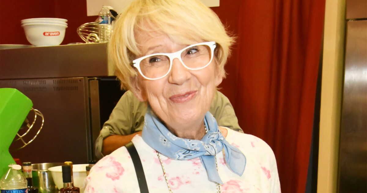 Mercotte à 82 ans : ses secrets pour une vitalité éclatante
