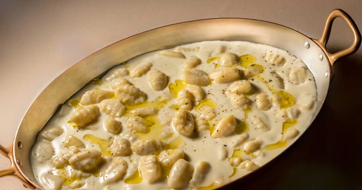 Gnocchis au gorgonzola : une recette crémeuse et économique à découvrir