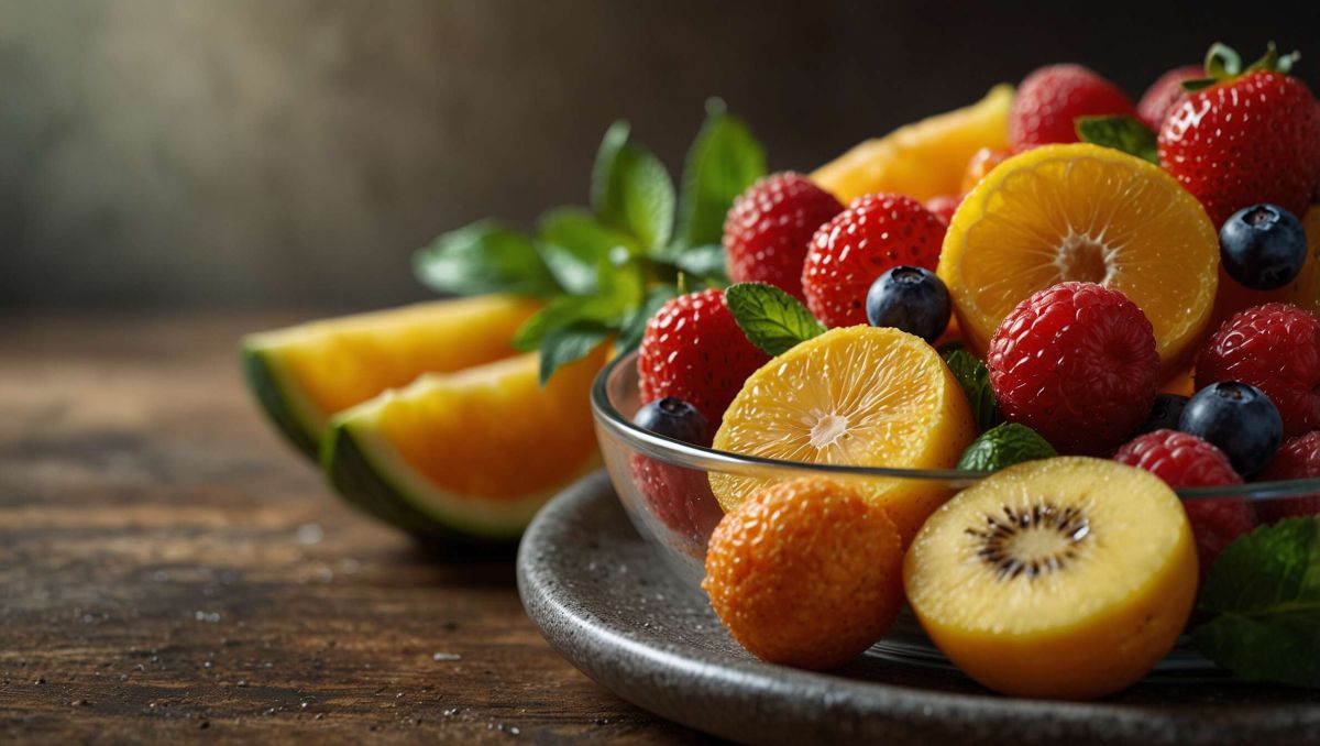 Savourez l'été avec cette salade de fruits facile et rafraîchissante