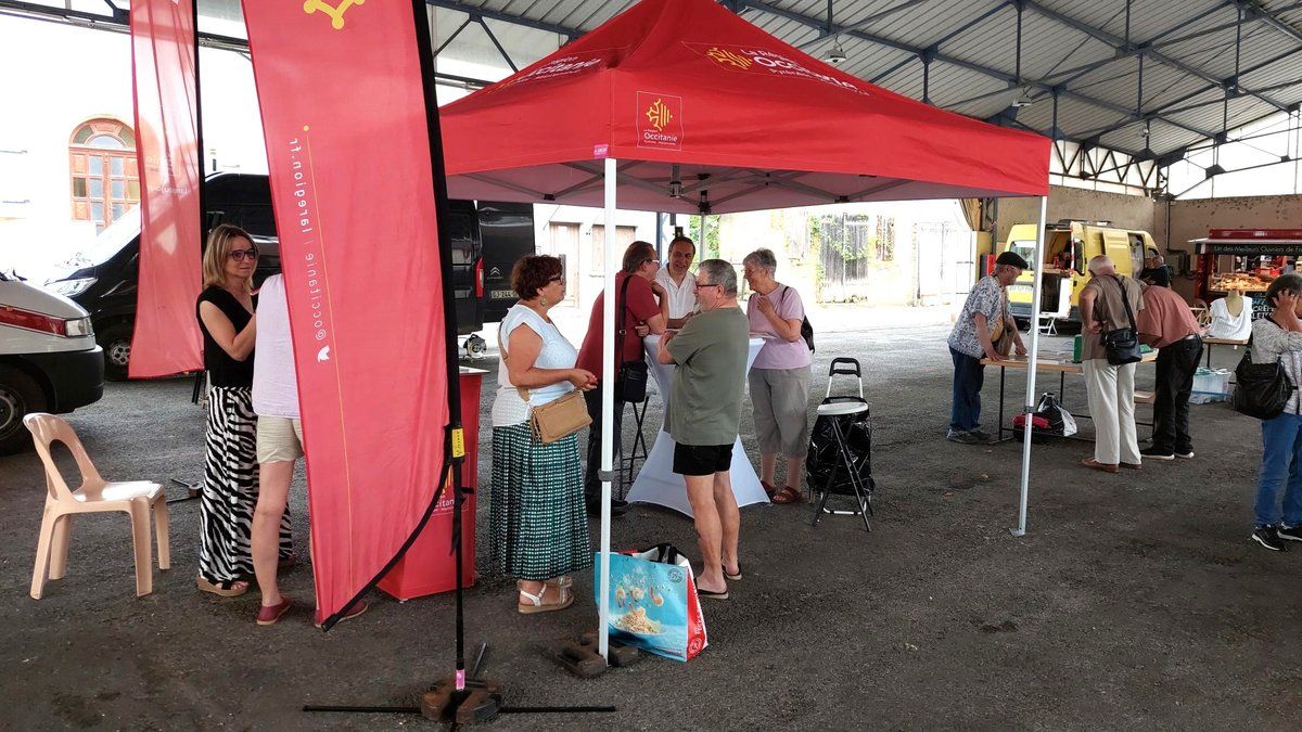 Plaisance : un dialogue citoyen pour bâtir l'Occitanie de demain