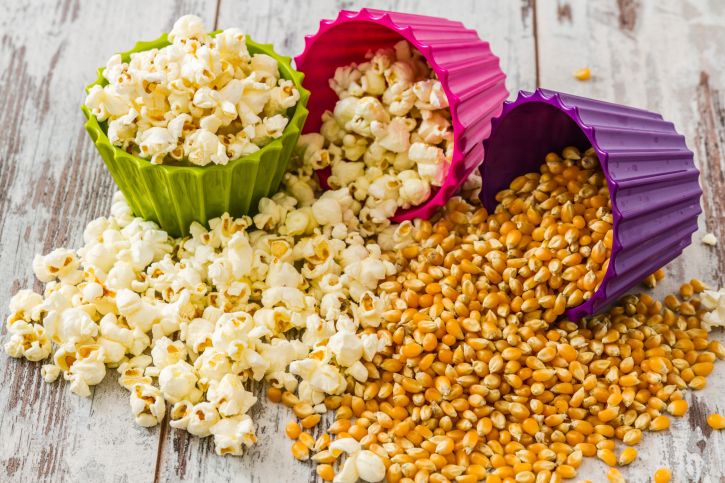 Le pop-corn, ce snack santé à savourer sans modération