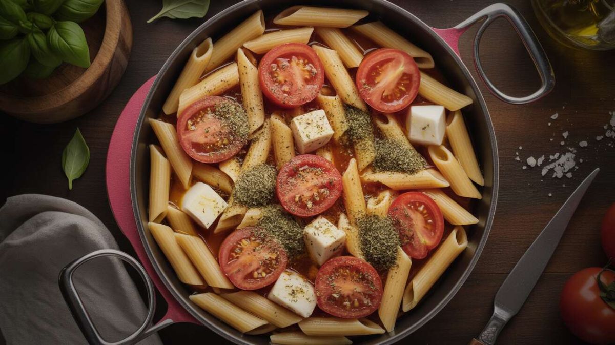 Découvrez le one-pot pasta : le plat rapide qui séduira vos convives
