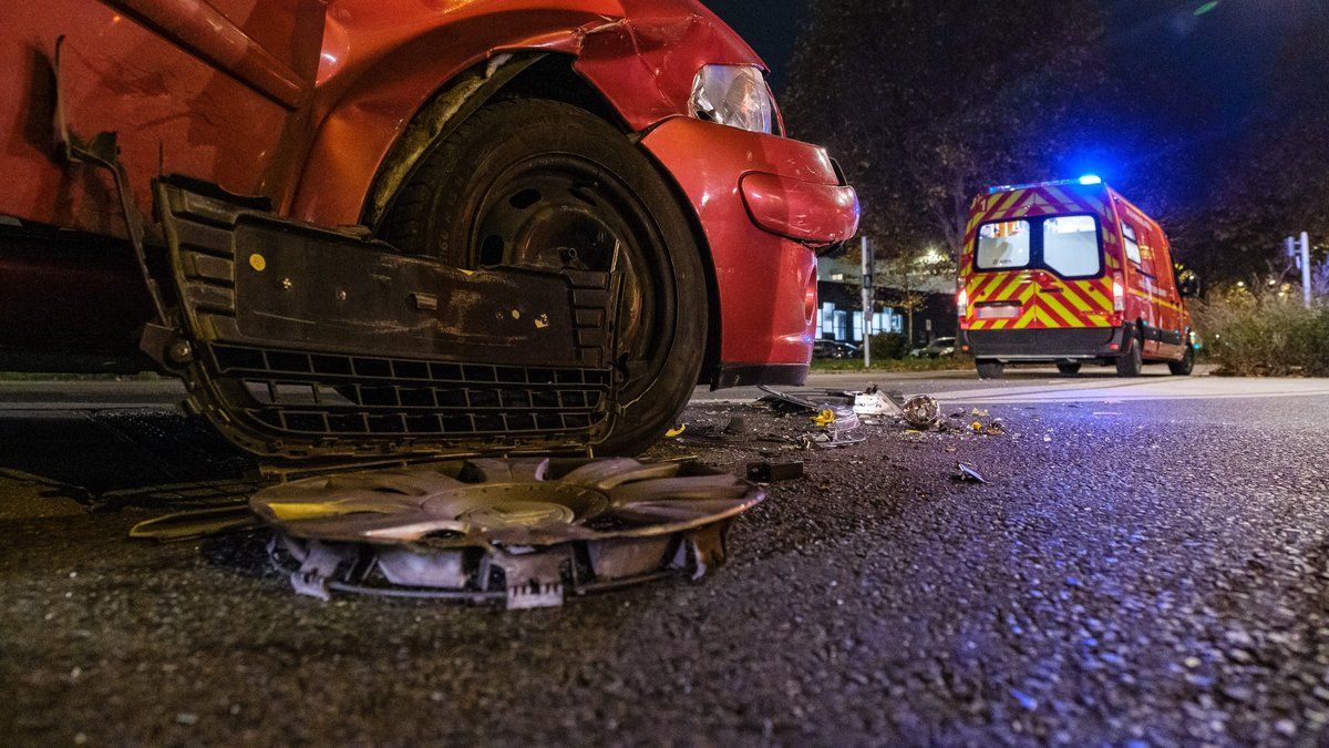 Trois enfants blessés gravement après un accident à Perpignan