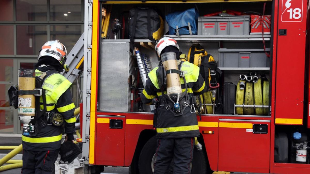 Un incendie ravage 30 hectares de champs à Thilouze