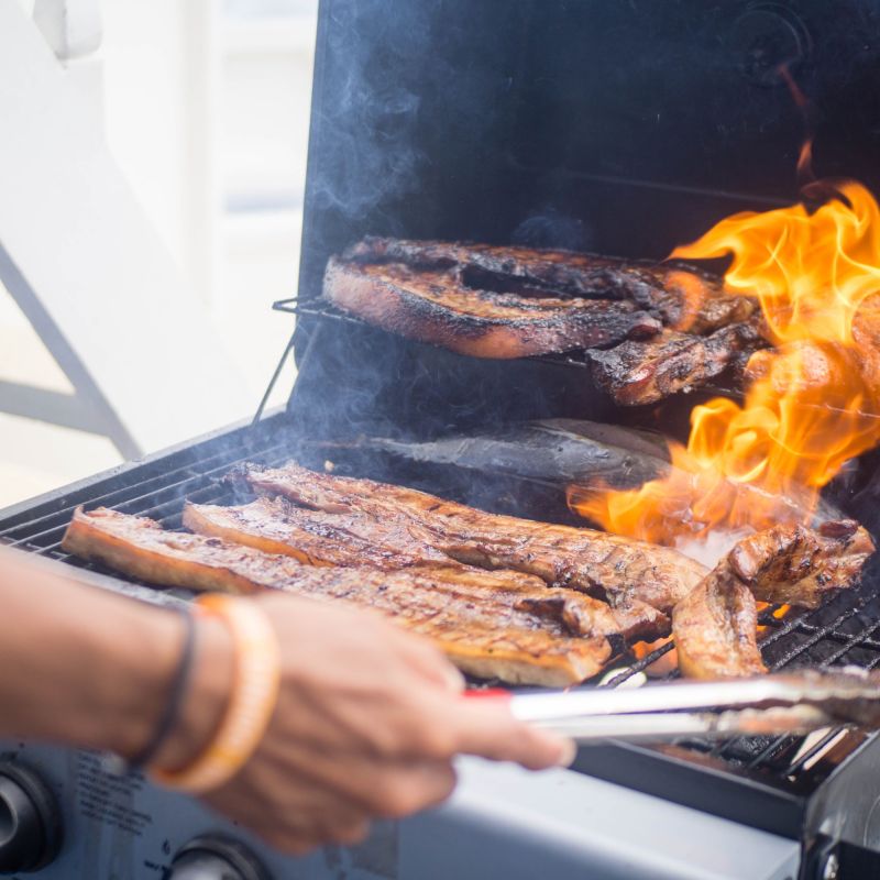 Barbecue et santé : profitez du grill sans frayeur cet été