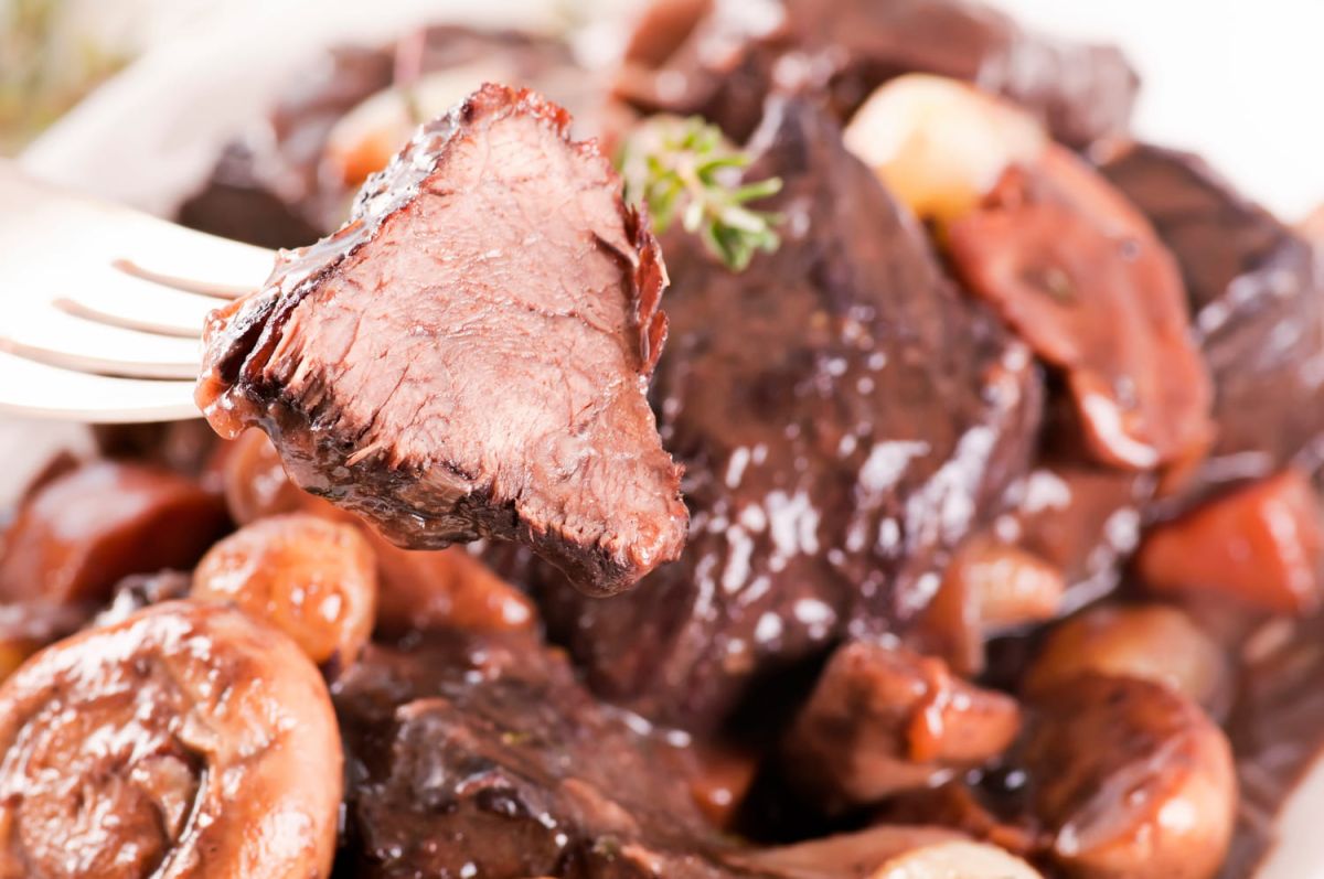 Le choix parfait pour un bœuf bourguignon réussi : la pièce idéale à privilégier