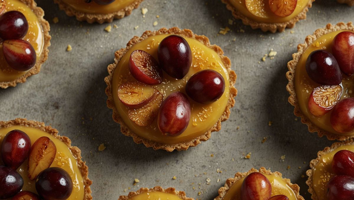 L'incontournable tarte aux mirabelles, un délice de fin d'été à savourer