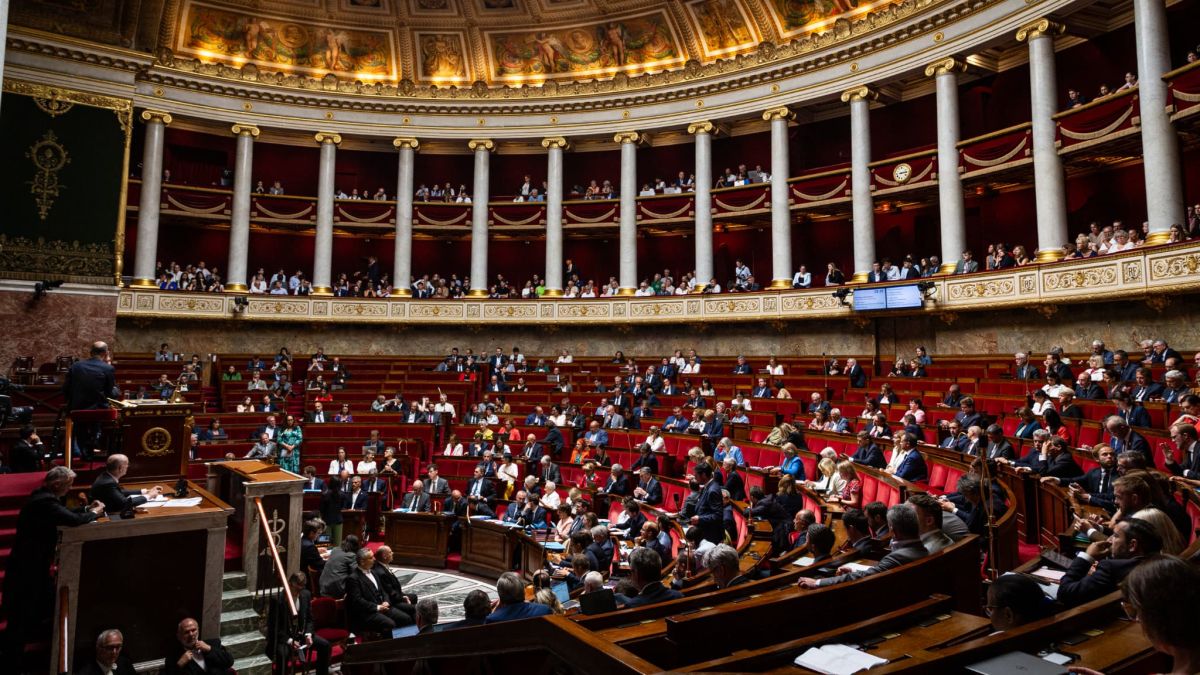 Les députés en passe de voter une loi historique sur l'aide à mourir