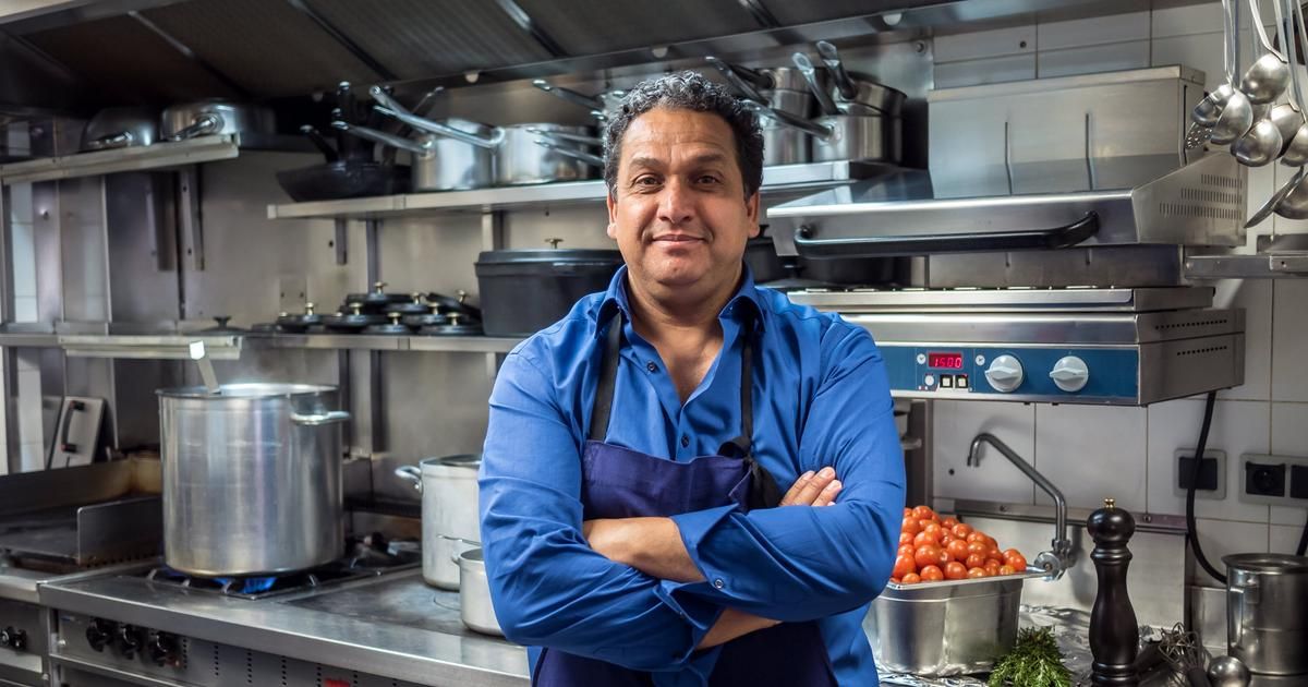 Nordine Labiadh et l'art de réinventer le couscous