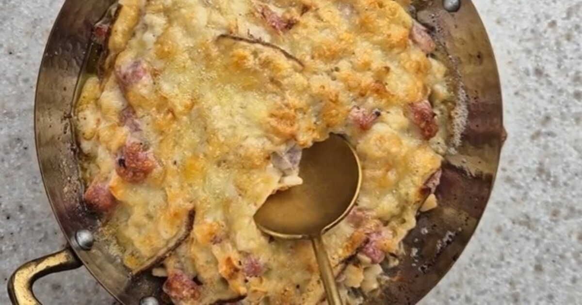 Le gratin de crozets au fromage Abondance, un délice des montagnes à découvrir