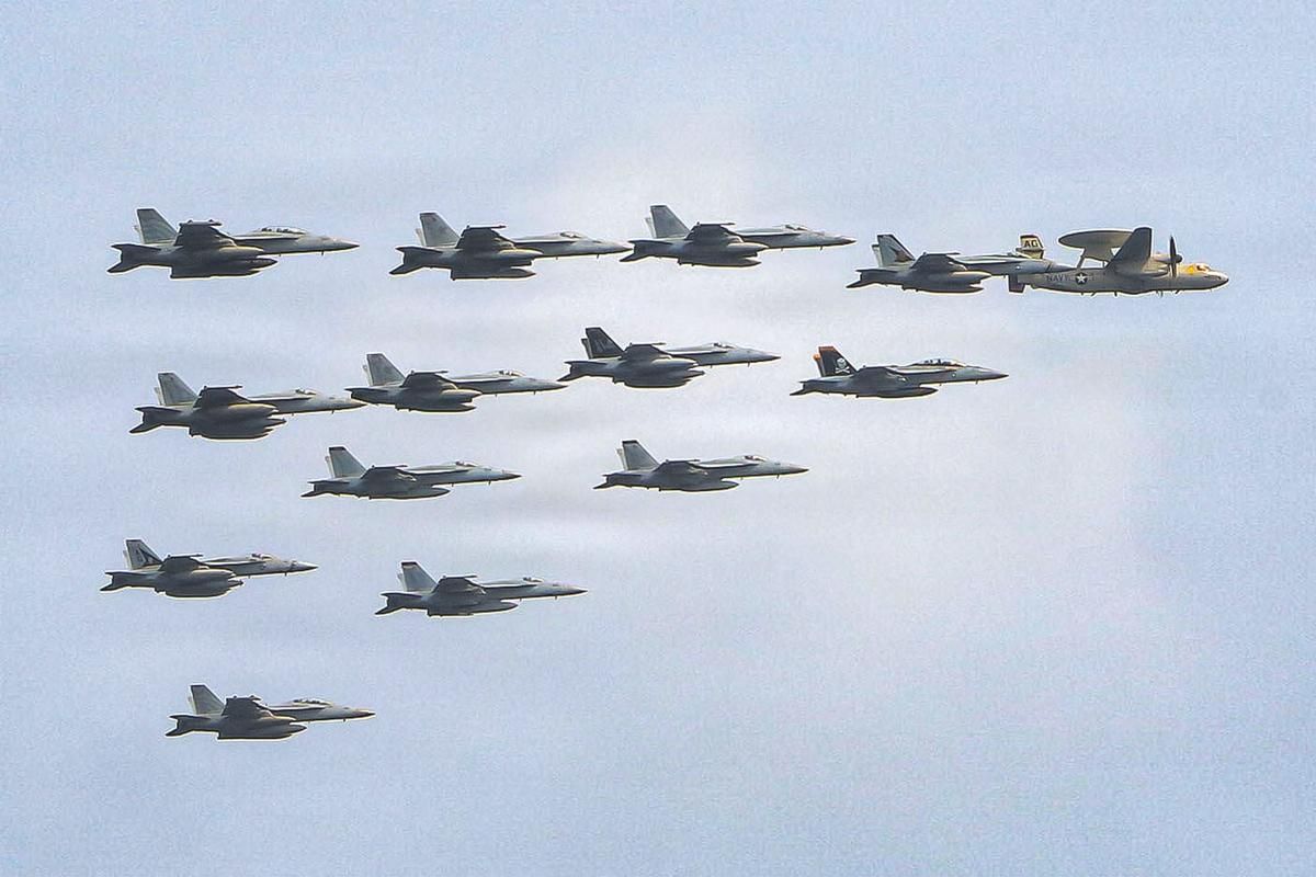 Tensions au Moyen-Orient : l'escalade entre les États-Unis et l'Iran